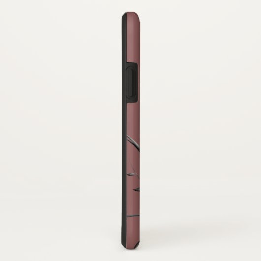 Coques Case-Mate iPhone Coeur brillant joli design (Dos/Droite)