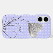 Coques Case-Mate iPhone Coeur d'amour (Verso (horizontal))