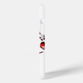 Coques Case-Mate iPhone Cœur d'amour (Verso / Gauche)