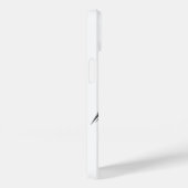 Coques Case-Mate iPhone Cœur d'amour ailé gothique (Verso / Droite)