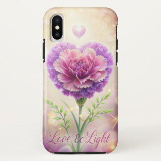 Case-Mate iPhone Case Coeur d'amour et de lumière