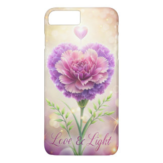 Case-Mate iPhone Case Coeur d'amour et de lumière