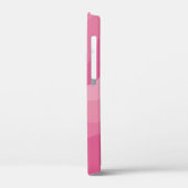 Coques Case-Mate iPhone Coeur d'amour - rose (Verso / Gauche)