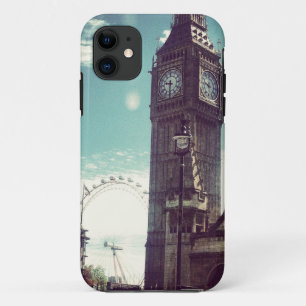 Etui iPhone Case-Mate Coeur dans le cas de téléphone de Londres