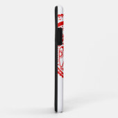 Coques Case-Mate iPhone Coeur de Dala (Dos/Droite)