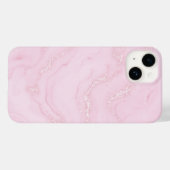 Coques Case-Mate iPhone Cœur de feu (Verso (horizontal))