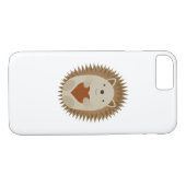 Coques Case-Mate iPhone Coeur de hérisson (Dos (Horizontal))