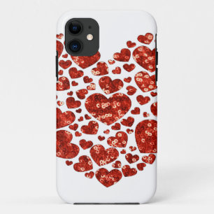 Etui iPhone Case-Mate coeur de jour des valentines