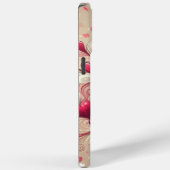 Coques Case-Mate iPhone coeur de la Saint-Valentin (Verso / Droite)