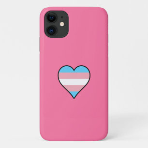 Case-Mate iPhone Case Coeur de la Trans Pride