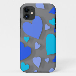 Case-Mate iPhone Case Coeur de papier décoratif 4