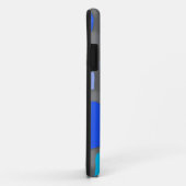 Coques Case-Mate iPhone Coeur de papier décoratif 4 (Dos/Droite)