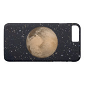 Coques Case-Mate iPhone Coeur de Pluto Starry Sky (Dos (Horizontal))