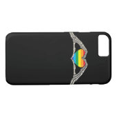 Coques Case-Mate iPhone Coeur des mains osseuses actif (Dos (Horizontal))