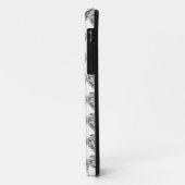 Coques Case-Mate iPhone Coeur diamant (Dos/Gauche)