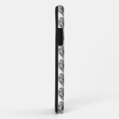 Coques Case-Mate iPhone Coeur diamant (Dos/Droite)