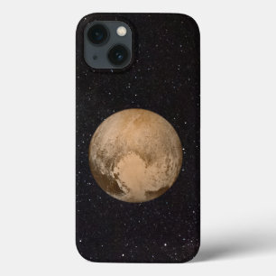 iPhone 13 Coque Cœur du ciel étoilé de Pluton