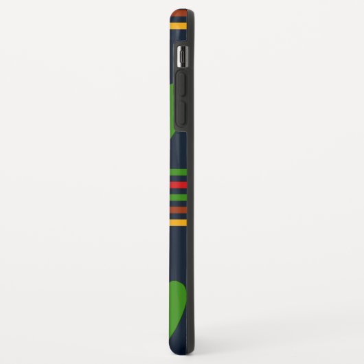 Coques Case-Mate iPhone Coeur élégant (Dos/Gauche)