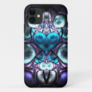 Etui iPhone Case-Mate Coeur enchanté