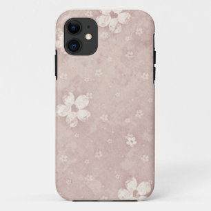 Case-Mate iPhone Case Coeur grunge floral vintage élégant