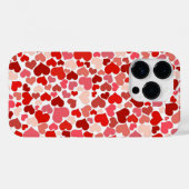 Coques Case-Mate iPhone Coeur I-Phone Case. (Verso (horizontal))
