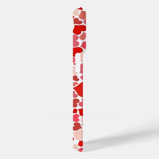 Coques Case-Mate iPhone Coeur I-Phone Case. (Verso / Droite)