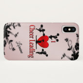 Coques Case-Mate iPhone Coeur I unique (Dos (Horizontal))