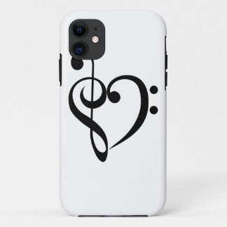 Coque Case-Mate Pour iPhone Coeur musical