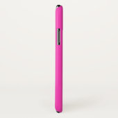 Coques Case-Mate iPhone Coeur or jaune (Dos/Droite)