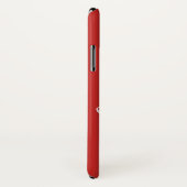 Coques Case-Mate iPhone Coeur Oslo Mobile Phone Case, Norvège (Dos/Droite)