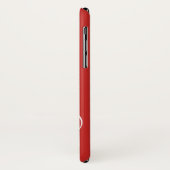 Coques Case-Mate iPhone Coeur Oslo Mobile Phone Case, Norvège (Dos/Gauche)