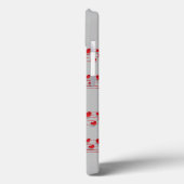 Coques Case-Mate iPhone Coeur rouge (Verso / Gauche)