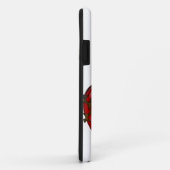 Coques Case-Mate iPhone Coeur sacré de Jésus (Dos/Droite)