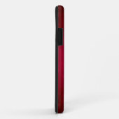 Coques Case-Mate iPhone Coeur valentin rouge (Dos/Droite)