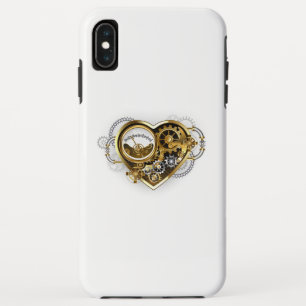 Case-Mate iPhone Case Coeur vapeur avec un manomètre