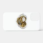 Coques Case-Mate iPhone Coeur vapeur avec un manomètre (Verso (horizontal))