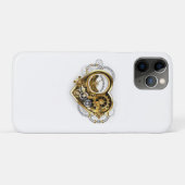 Coques Case-Mate iPhone Coeur vapeur avec un manomètre (Dos (Horizontal))