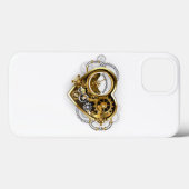 Coques Case-Mate iPhone Coeur vapeur avec un manomètre (Verso (horizontal))