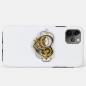 Coques Case-Mate iPhone Coeur vapeur avec un manomètre (Dos (Horizontal))