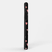 Coques Case-Mate iPhone Coeurs (Dos/Droite)
