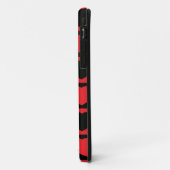 Coques Case-Mate iPhone Coeurs (Dos/Gauche)