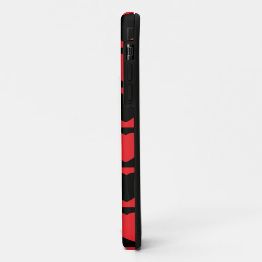 Coques Case-Mate iPhone Coeurs (Dos/Gauche)