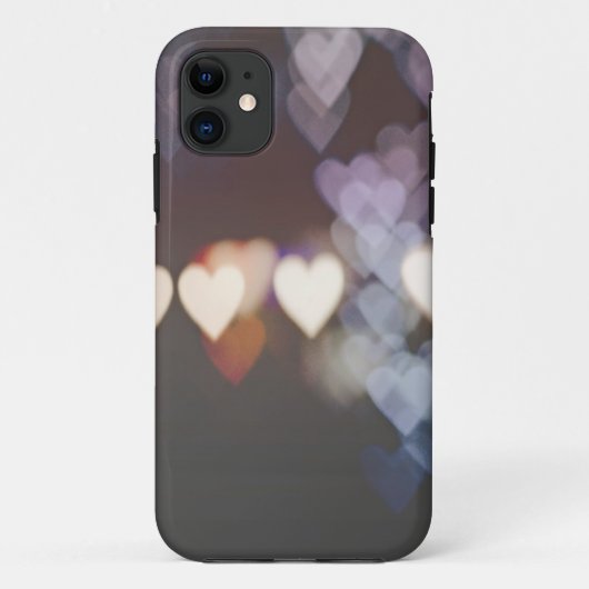 Coques Case-Mate iPhone Coeurs (Dos)