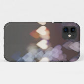 Coques Case-Mate iPhone Coeurs (Dos (Horizontal))
