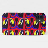 Coques Case-Mate iPhone Coeurs (Dos (Horizontal))