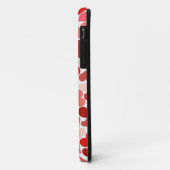 Coques Case-Mate iPhone Coeurs (Dos/Gauche)