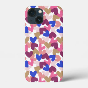 Case-Mate iPhone Case Coeurs