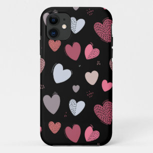 Case-Mate iPhone Case Coeurs 2