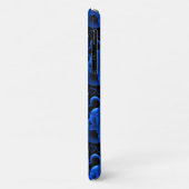 Coques Case-Mate iPhone Coeurs beaucoup Motif (Dos/Gauche)