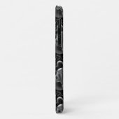 Coques Case-Mate iPhone Coeurs beaucoup Motif (Dos/Gauche)